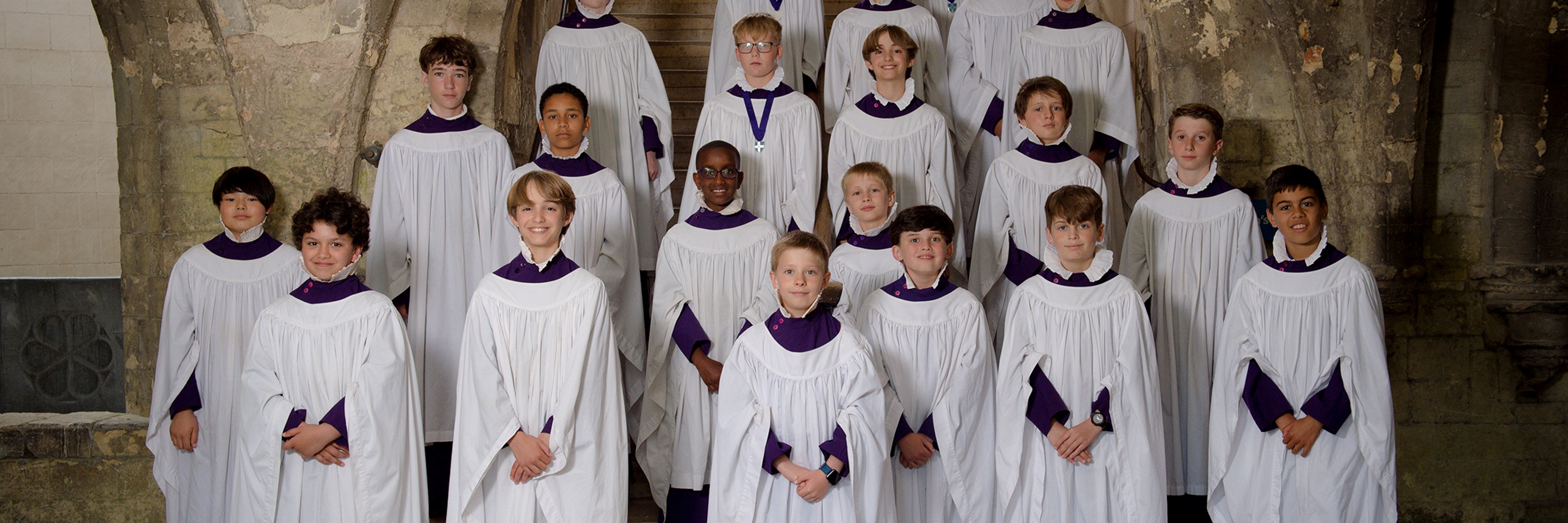 Canterbury Cathedral Boys Choir1