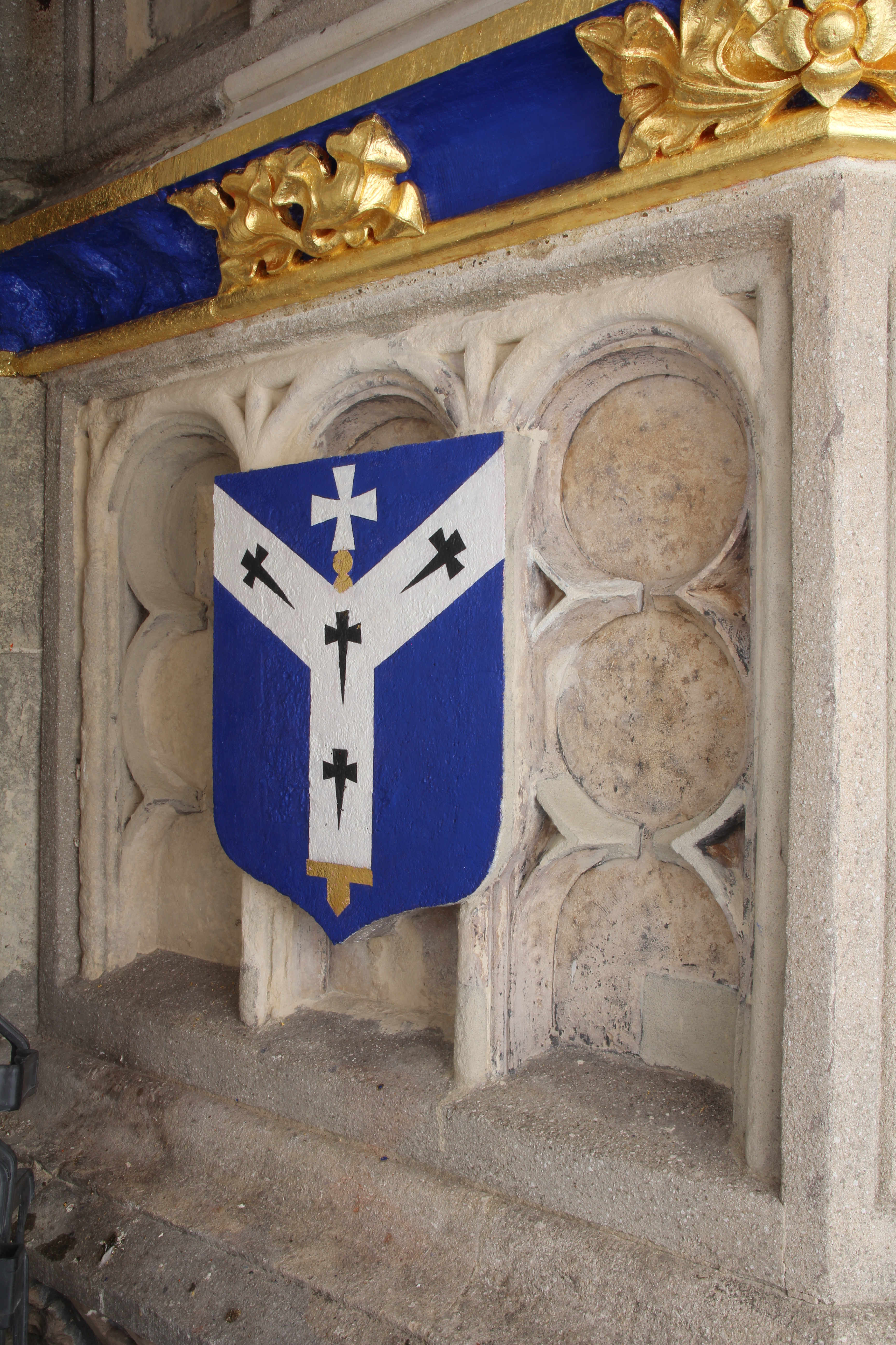 Christ Church Gate Revealed | Canterbury Cathedral