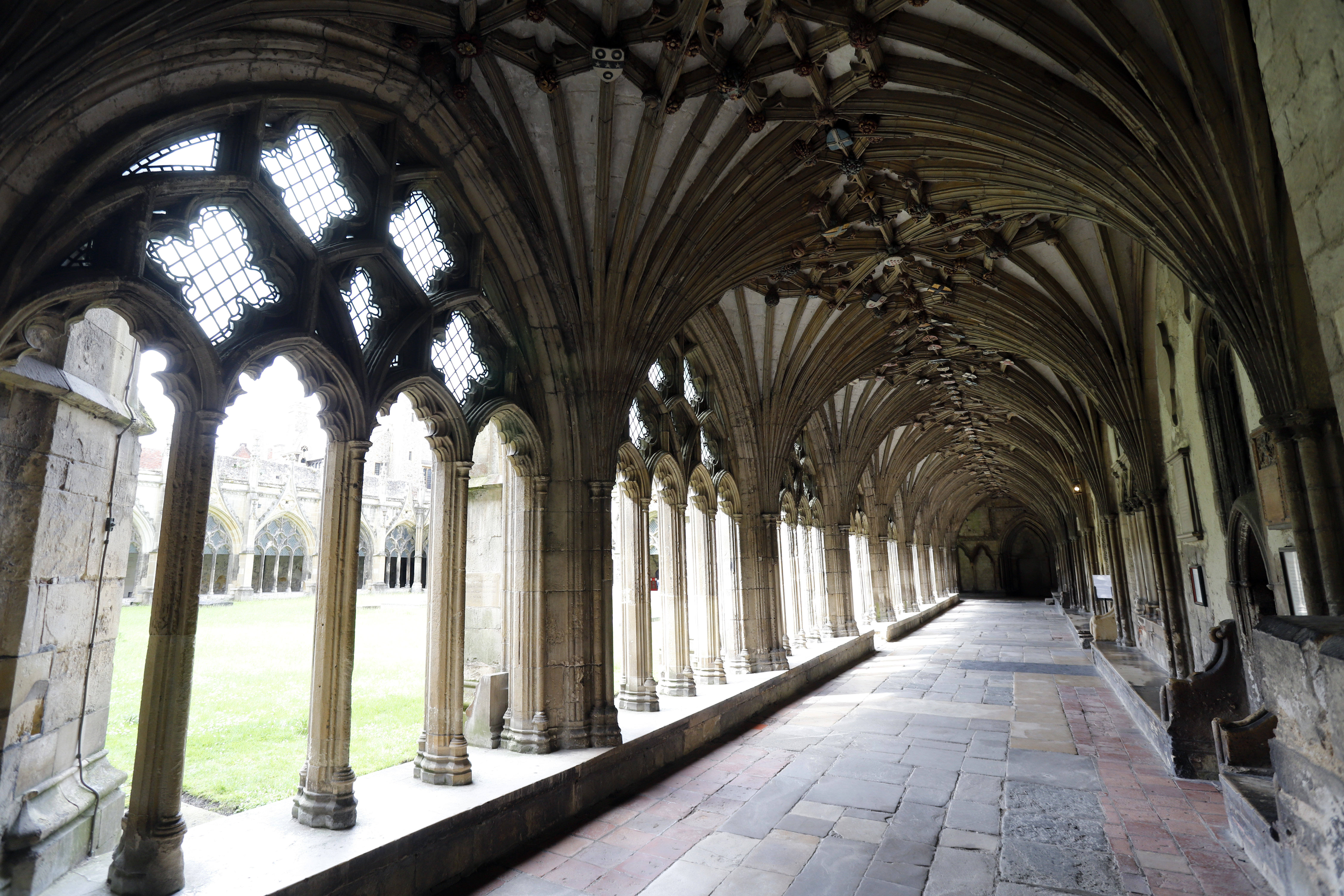 Our story | Canterbury Cathedral