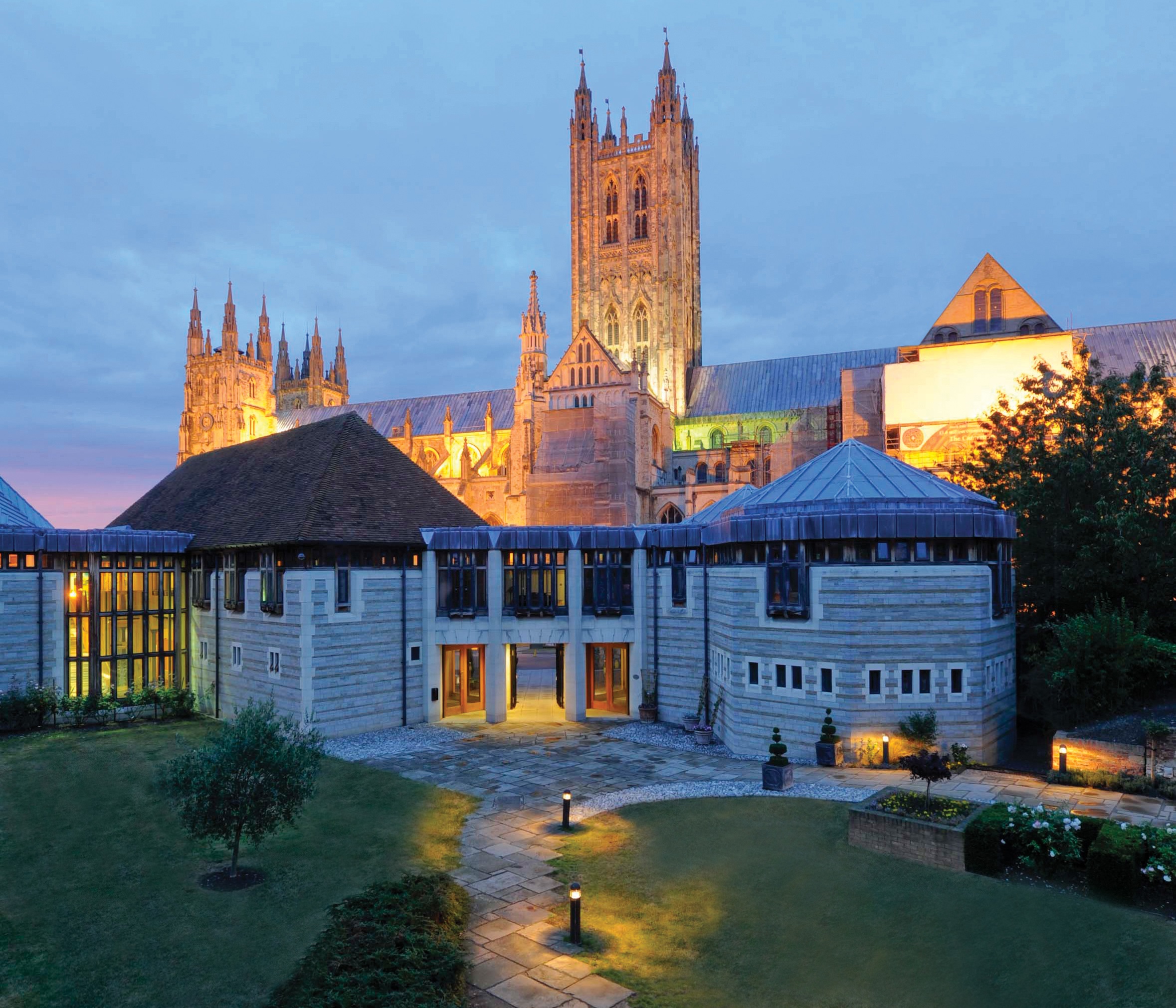 Visitor Experience | Canterbury Cathedral