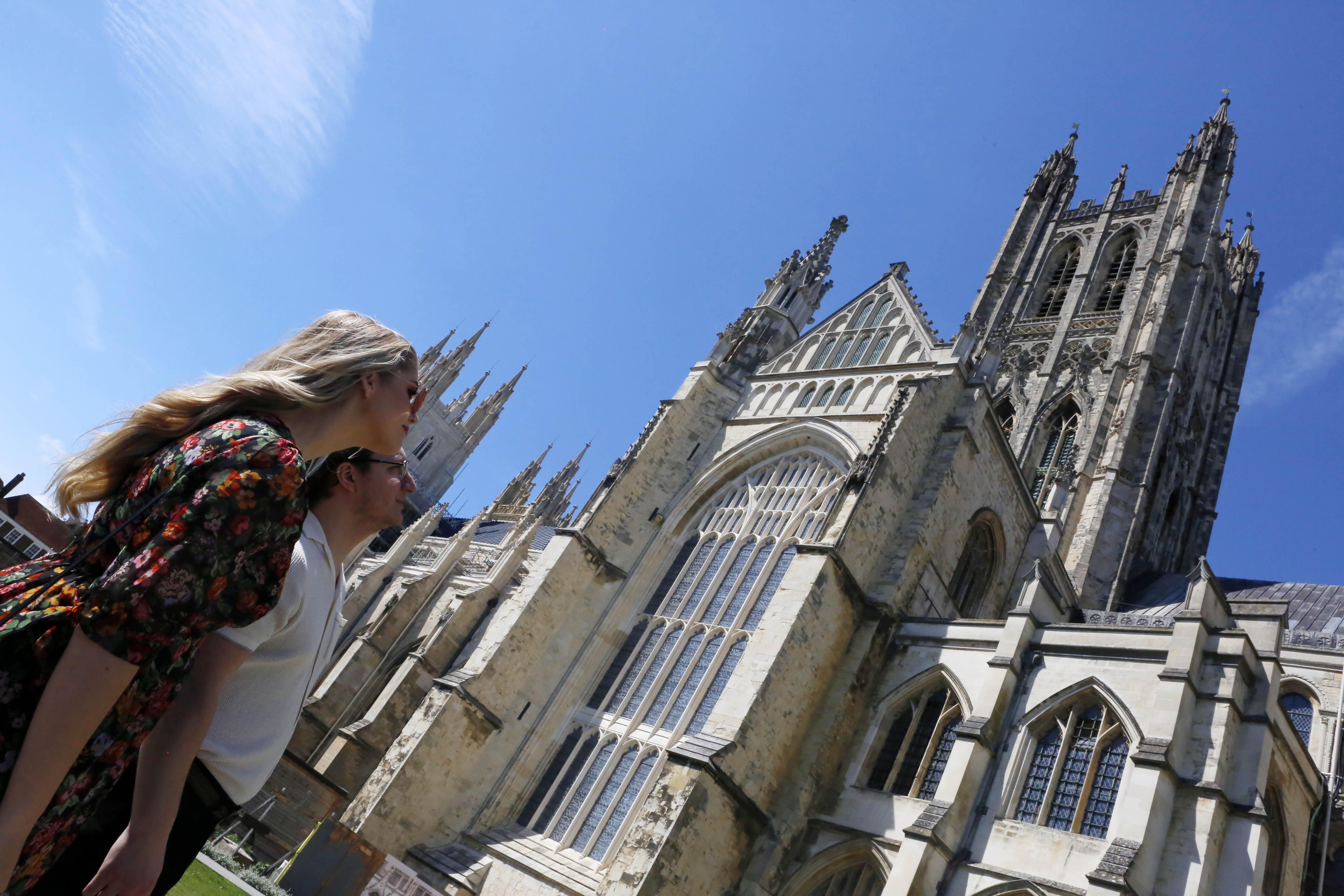 Getting Here | Canterbury Cathedral